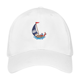 THE STAPLE CAP- WHITE