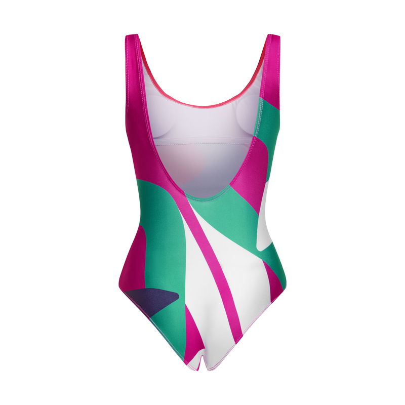 THE TERIDAE VIBES SWIMSUIT-POTION