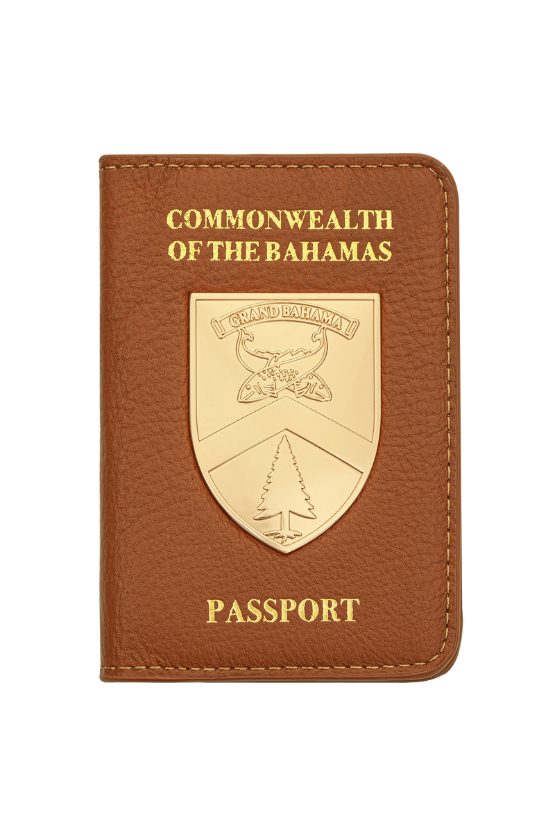 THE VEHO PASSPORT CASE- GRAND BAHAMA