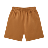 THE UTILITY SHORTS-TAUPE