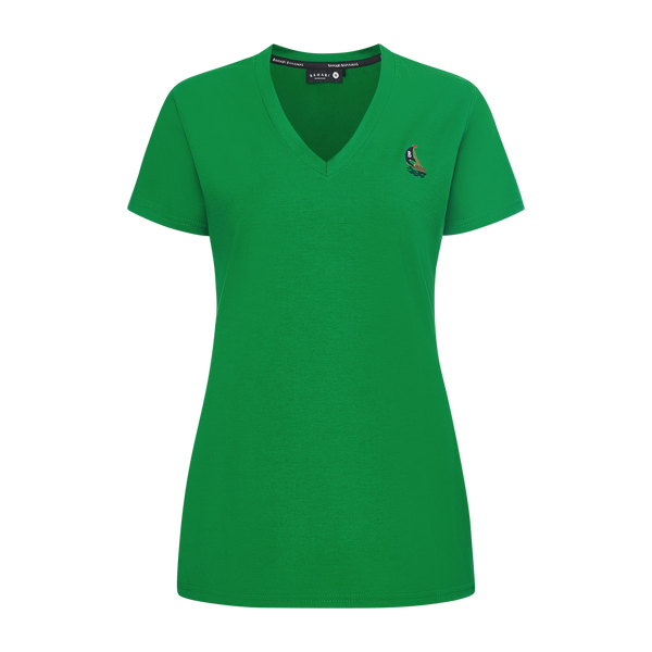 THE CLASSIC WOMEN'S TEE- KELLY