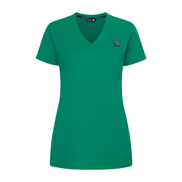 THE CLASSIC WOMEN'S TEE- FOREST