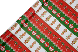 JUNKANOO GIFT WRAPPING PAPER