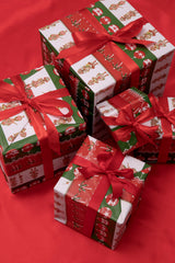 JUNKANOO GIFT WRAPPING PAPER