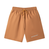 THE UTILITY SHORTS II-TAUPE